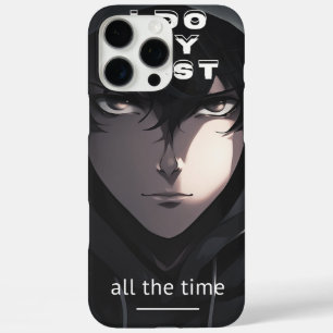 'Anime Esthetiek: Altijd' iPhone 16 Pro Max Hoesje