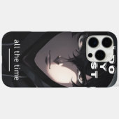 'Anime Esthetiek: Altijd' iPhone 16 Pro Max Case-Mate iPhone Case (Achterkant (horizontaal))