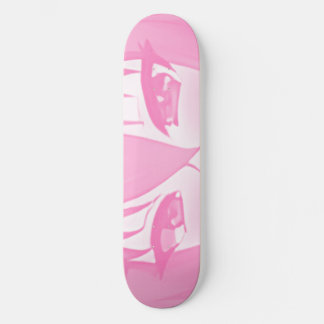 Anime Eyes Skateboard Deck