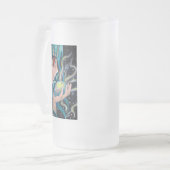 Anime Fairy Matglas Bierpul (Voorkant links)