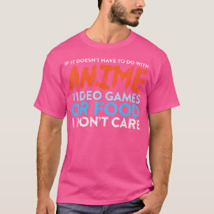 Anime Fan Otaku Cosplay Anime Liefhebbers s T-shirt