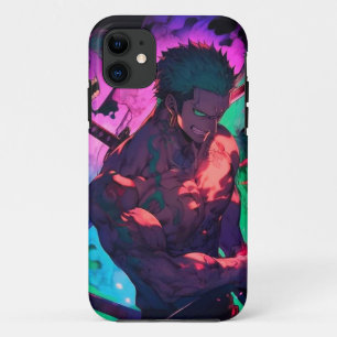 Anime fans club iPhone 11 hoesje