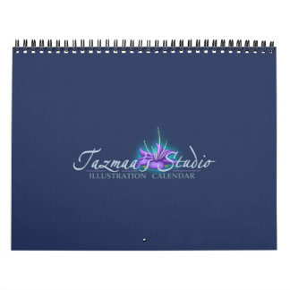 Anime Fantasy & Fairys Artwork Calendar Kalender