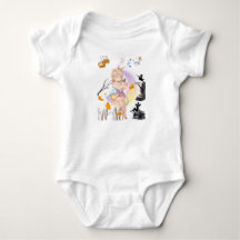 Anime Feeën Prinses Baby Body