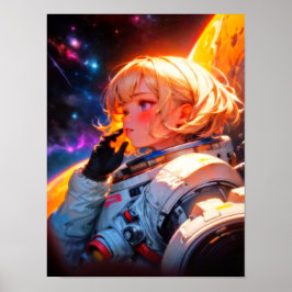 Anime "Film" StarBound teaser Poster