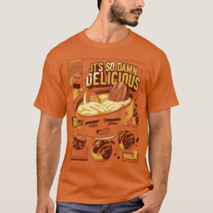 Anime Food T-shirt