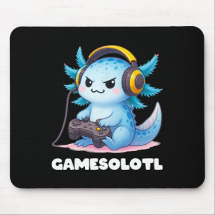 Anime Gamesolotl Axolotl Boys 10-12 Kind Gamer Gam Muismat