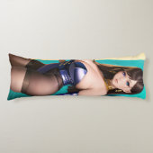 Anime Girl 046 Lichaamskussen (Voorkant)