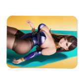 Anime Girl 046 Magneet (Horizontaal)