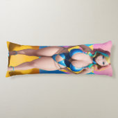 Anime Girl 047 Lichaamskussen (Voorkant)