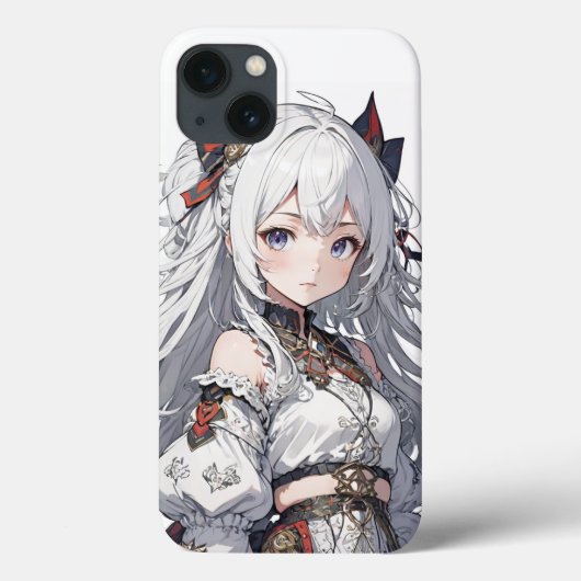 Anime Girl Case-Mate iPhone Case (Achterkant)