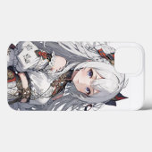 Anime Girl Case-Mate iPhone Case (Achterkant (horizontaal))
