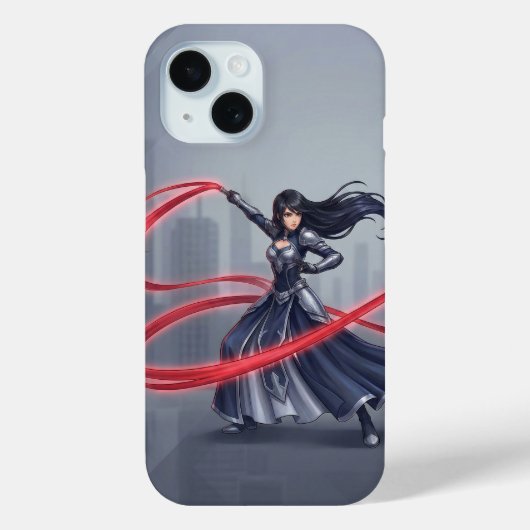 Anime Girl Case-Mate iPhone Case (Achterkant)