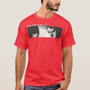 Anime Girl Eyes Japan Culture Art Japanse esthet T-shirt