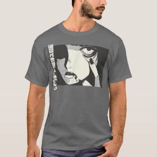 Anime Girl Eyes Japan Culture Art Japanse esthet T-shirt