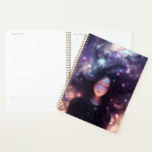 Anime Girl Fabriquée En Étoiles (Devant avec enveloppe)