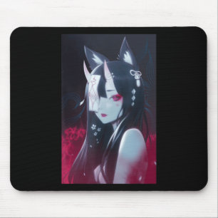 Anime Girl Kawaii Waifu esthetische Japanse Manga  Muismat
