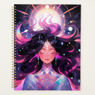 Anime Girl Magical Princess