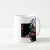 Anime Girl Mok (Voorkant rechts)