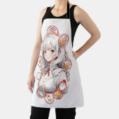 Anime Girl Schort (Insitu)