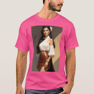Anime Girl Sexy Japans Manga Kawaii Schattige M T-shirt