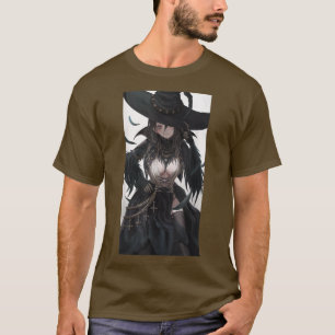 Anime Girl Soft Grunge Waifu Aesthetic Japanese Ot T-shirt