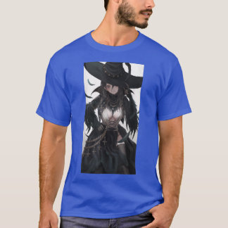 Anime Girl Soft Grunge Waifu Aesthetische Japanse T-shirt