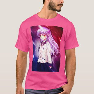 Anime Girl T-shirt