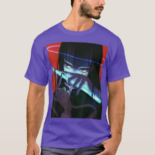 Anime Girl Waifu esthetische Japanse otaku 135 T-shirt