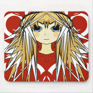 Anime Girls Muismat
