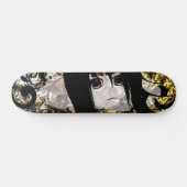 Anime Girls Skateboard (Horizontaal)