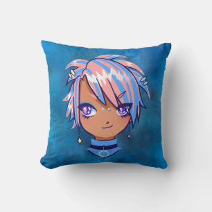 Anime Gloed Kussen