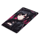 Anime Gothic Meisje Fantasy Kunst Magneet (Linkerzijde)