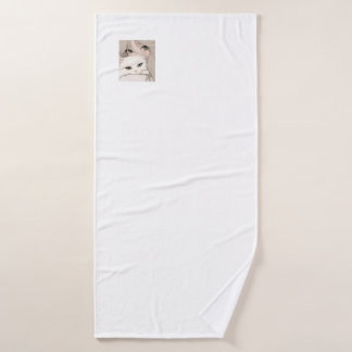 Anime-handdoek Bad Handdoek