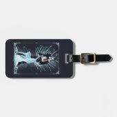 Anime HARRY POTTER™ Heren Patronus Bagagelabel (Voorkant horizontaal)