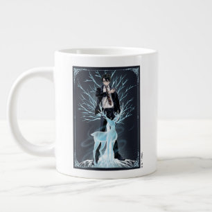 Anime HARRY POTTER™ Heren Patronus Extra Grote Beker