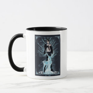 Anime HARRY POTTER™ Herten-Patronus Mok