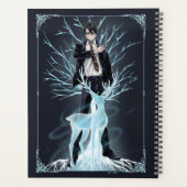 Anime HARRY POTTER™ Herten-Patronus Planner (Achterkant)