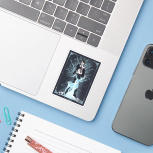 Anime HARRY POTTER™ Herten-Patronus Sticker