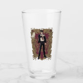 Anime HARRY POTTER™  Lijst Glas (Voorkant)