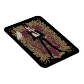 Anime HARRY POTTER™  Lijst Magneet (Rechterzijde)