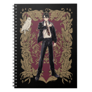Anime HARRY POTTER™ Lijst Notitieboek