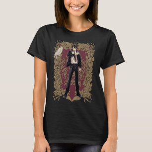 Anime HARRY POTTER™ Lijst T-shirt