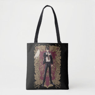 Anime HARRY POTTER™ Sierlijke Lijst Draagtas