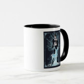 Anime HARRY POTTER™ Stag Patronus Mok (Voorkant rechts)