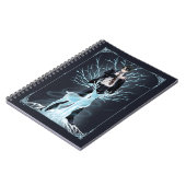 Anime HARRY POTTER™ Stag Patronus Notitieboek (Linkerzijde)