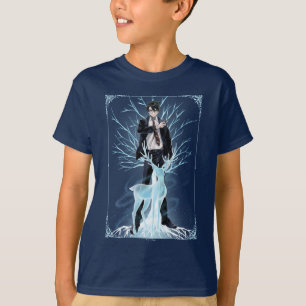 Anime HARRY POTTER™ Stag Patronus T-shirt