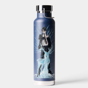 Anime HARRY POTTER™ Stag Patronus Waterfles