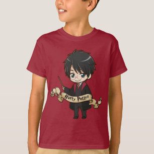 Anime Harry Potter T-shirt