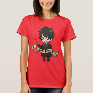 Anime Harry Potter T-shirt
